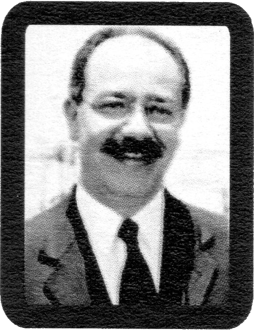 Pr. Mauro Cardoso (1992-1993)