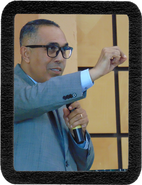 Pr. Marcelo dos Santos (2020)
