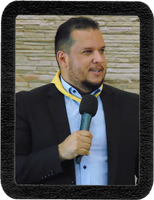 Pr. Luciano Pereira (2021-2023)