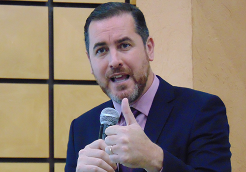 Pr. Nelson Milanelli (2018)