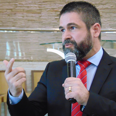 Pr. Wesley Vaz (2018)