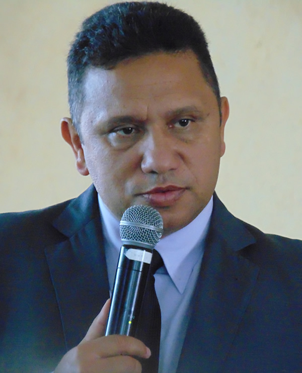 Pr. Wilson Guimarães (2015)