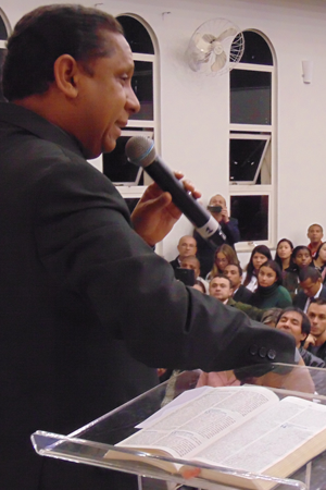 Pr. Luís Gonçalves (2019)